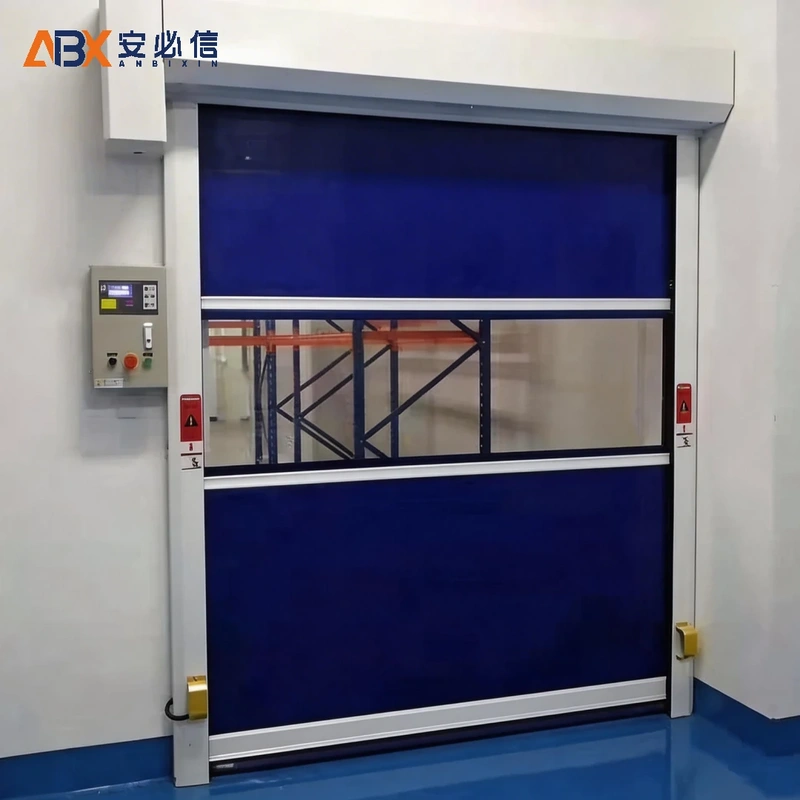 怒江傈僳族自治州软质快速门