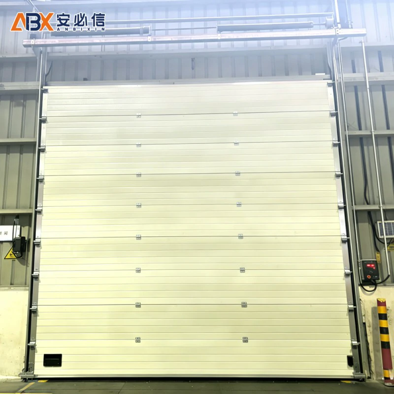 怒江傈僳族自治州保温滑升门