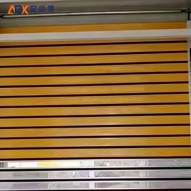 怒江傈僳族自治州螺旋式高速门